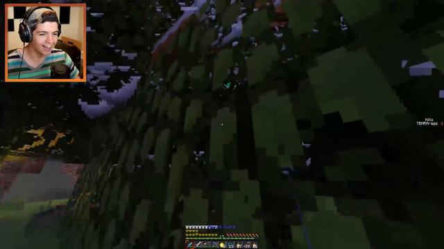 1v1 LUCKY BLOCK WALLS! (RED vs BLUE) Minecraft Mods смотреть онлайн