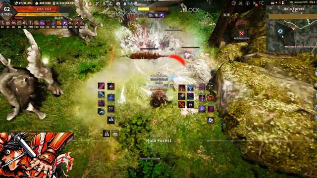 Black Desert Online[EU] THIS IS THE END! Ninja PVP Episode 10 Black Spirit League / BSL / Arsha смотреть онлайн