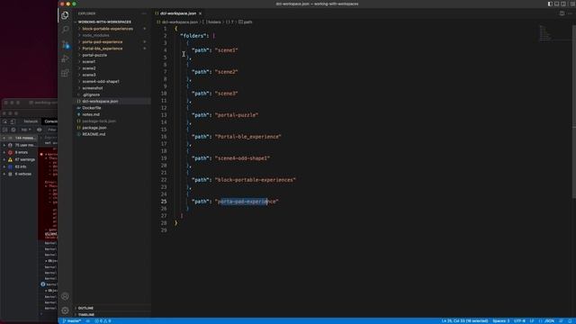 Decentraland SDK Tutorial - Working with Workspaces смотреть онлайн