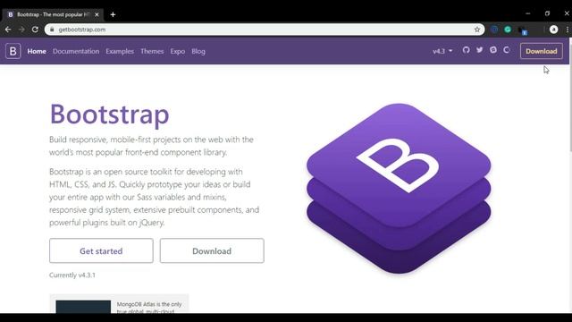 #Bootstrap | 1-qism - Kirish. смотреть онлайн