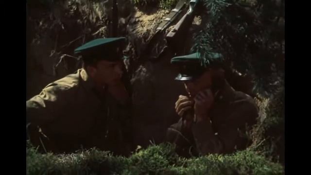 Государственная граница 5 Год сорок первый. Пограничники принимают первый бой. смотреть онлайн