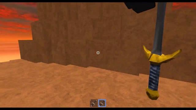 ROBLOX - Best Sword Fighter of 2018 смотреть онлайн