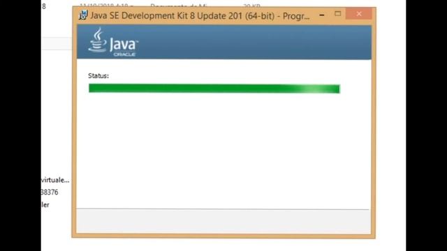 Oracle JRE 7 Udate 51 (64-bit) or higher is required for polbase -Sql Server 2017-Windows 8.1 смотреть онлайн