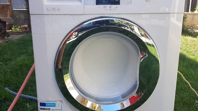 Stress test: FOAM party with Beko washing machine смотреть онлайн