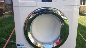 Stress test: FOAM party with Beko washing machine