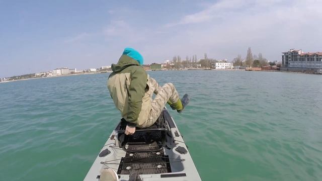 Каяк KingFisher Тандем