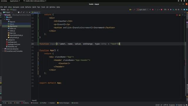 React Hooks смотреть онлайн