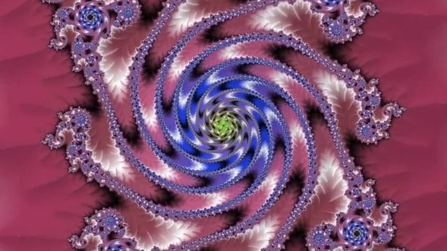 Mandelbrot Fractal + piano (Chopin Prelude no.17) смотреть онлайн