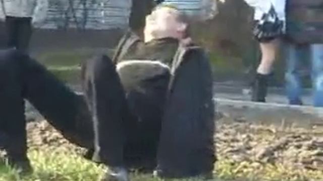 Человек червь - ХАРЬКОВ смотреть онлайн