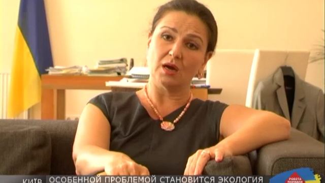 Про экологию и Черное море - И.Богословская смотреть онлайн