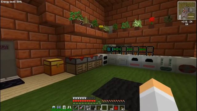 Техномагия #32: Арабский шейх смотреть онлайн