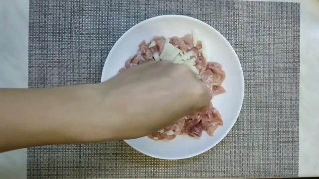 Картошка с курицей в духовке ? смотреть онлайн