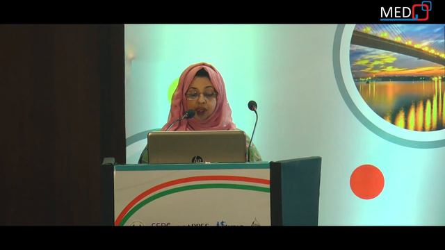 ISPAE II 2019 II Day 1 II Dr Bedowara Zabeen II QUBIX смотреть онлайн