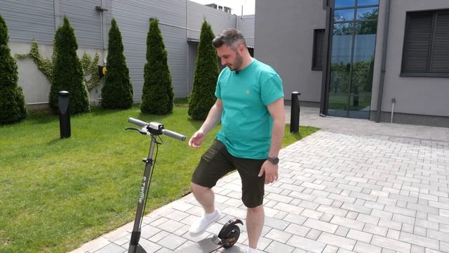 40 Km/h și 13 Kg - E-Twow GT SE - Cavaleria.ro смотреть онлайн