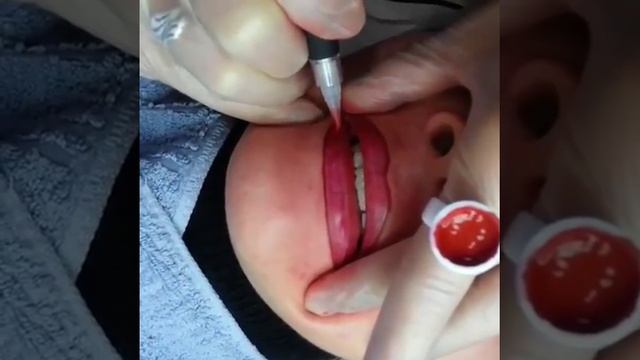 Курсы татуажа в академии красоты Beauty Med смотреть онлайн