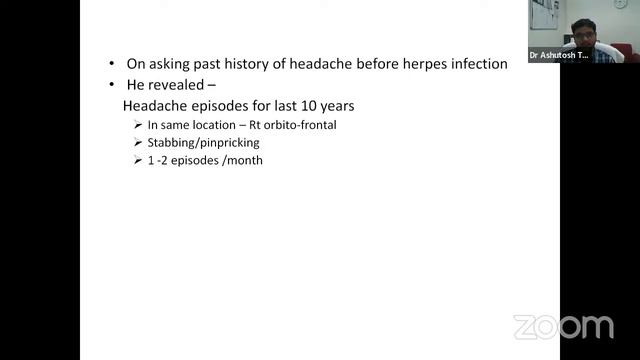 IAN - Headache Subsection Session 24th Sept 2022 смотреть онлайн