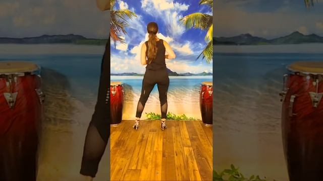 Bachata Lady Style: Side Step with Jacqueline Solano ??? смотреть онлайн