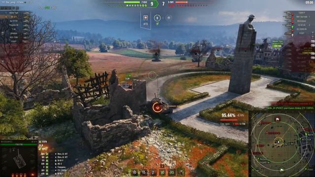 ИС-6 ♦ ГАЙД на ББ ♦ Стоит ли брать за боны в 2022 ♦ Оборудование, полевая модернизация, обзор смотреть онлайн