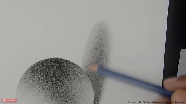HOW TO SHADE A SPHERE LIKE A PRO | Learn to Draw and Shade a Sphere | Hyperrealism Shading Techniqu смотреть онлайн
