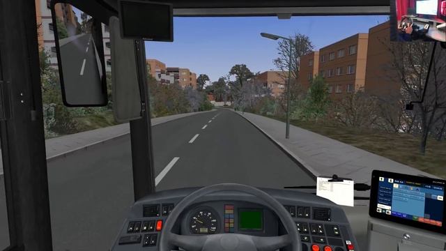 OMSI 2 - VanHool AGG 300 Rheinhausen RHE Repaint смотреть онлайн