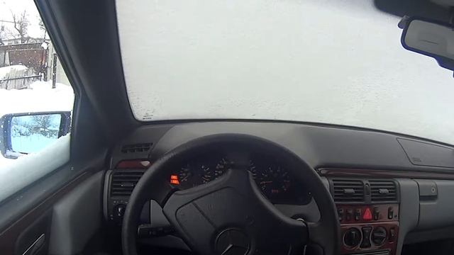W230 /210 /Mercedes /решил проблему плохого запуска двигателя на холодную (частично) смотреть онлайн