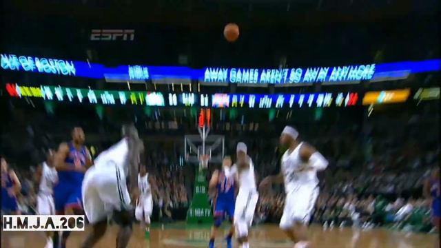 Iman Shumpert Highlight Reel