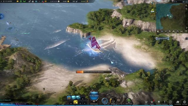 (Adventure) Red Sea Turtle Location - Secret Map - Lost Ark смотреть онлайн