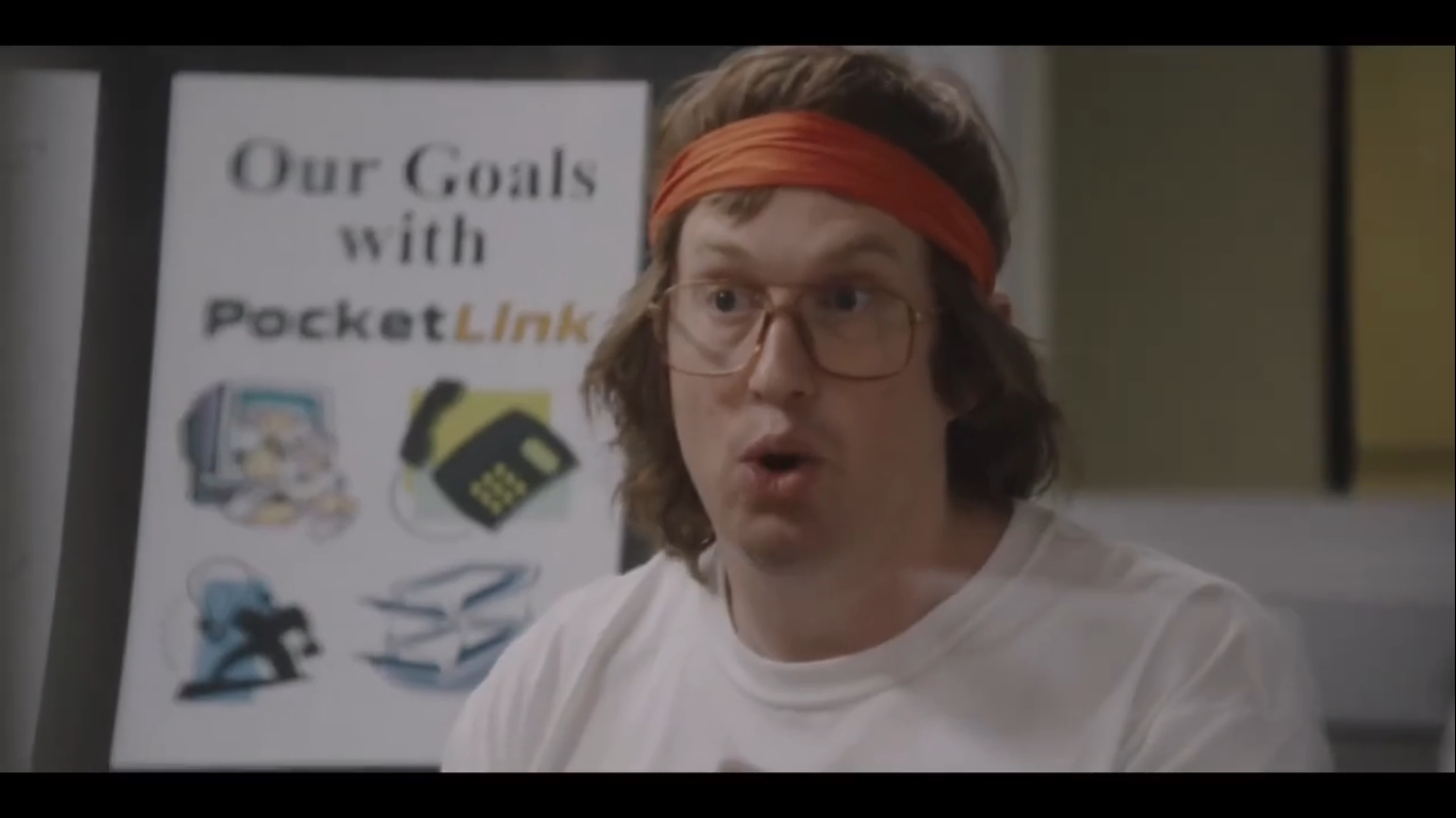 Трейлер BLACKBERRY (2023) Джей Барушель, Гленн Хауэртон, драматический фильм смотреть онлайн