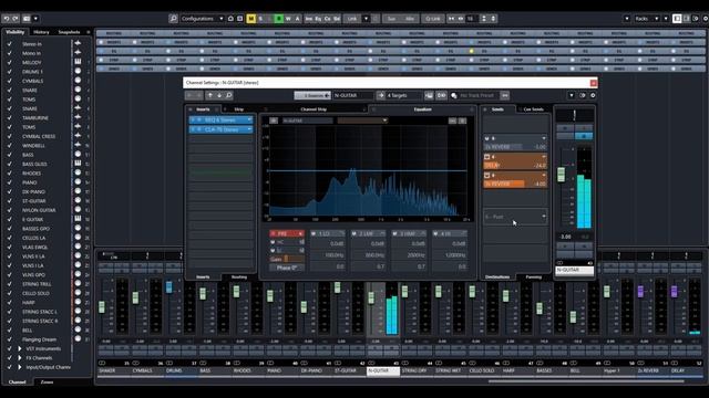 XE | Nylon Guitar Programming смотреть онлайн