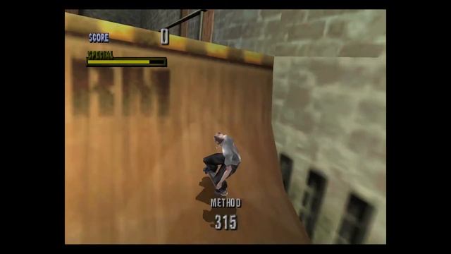 How to do a 900 in Tony Hawk Pro Skater смотреть онлайн
