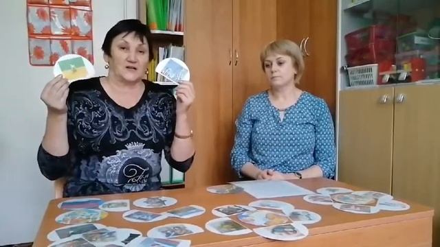 Игра по патриотическому воспитанию "Праздники России" смотреть онлайн