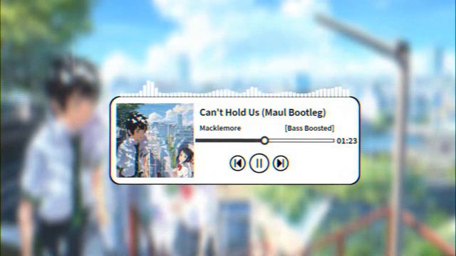 Macklemore - Can't Hold Us (Maul Hardstyle Bootleg) [Bass Boosted] смотреть онлайн