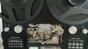 Ремонт автостопа магнитофона Олимп МПК-005С.