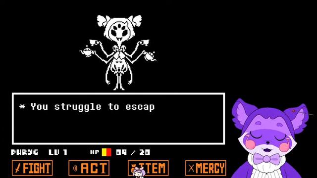 [Undertale #3] I Can't Take The Heat! смотреть онлайн
