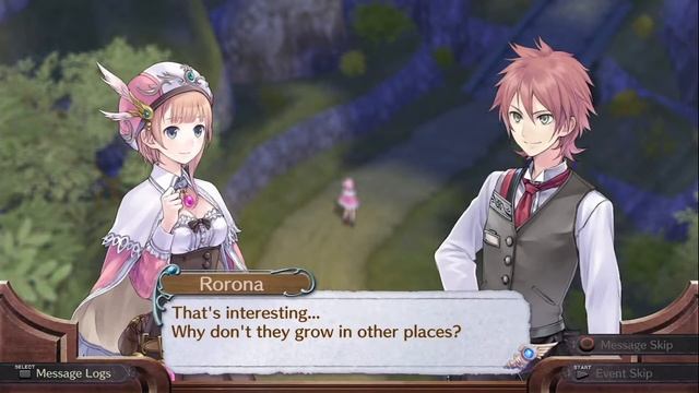 Atelier Rorona Plus The Alchemist Of Arland - Gameplay Walkthrough Part 4 - 1 Assignment - смотреть онлайн