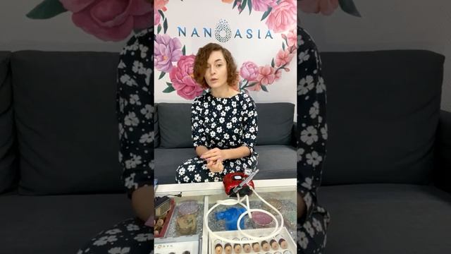 Портативный компрессор Nanoasia