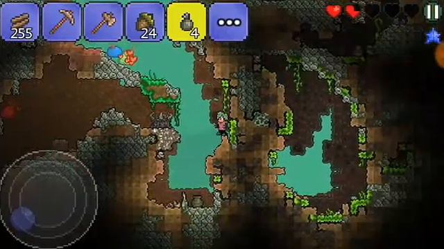 Магические прохождения в terraria ansroid#1 "дом" смотреть онлайн