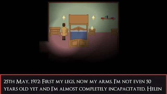 A horror Game! Very Scary! || Azurael's Circle Chapter 1 || Part 1 смотреть онлайн