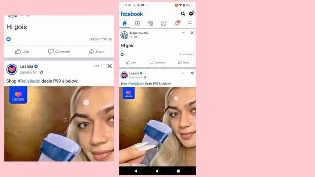 iOS 16 Facebook for Android 12 and 11 смотреть онлайн