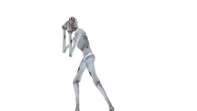 [WARNING: GORE] SCP-096 Test #2 смотреть онлайн