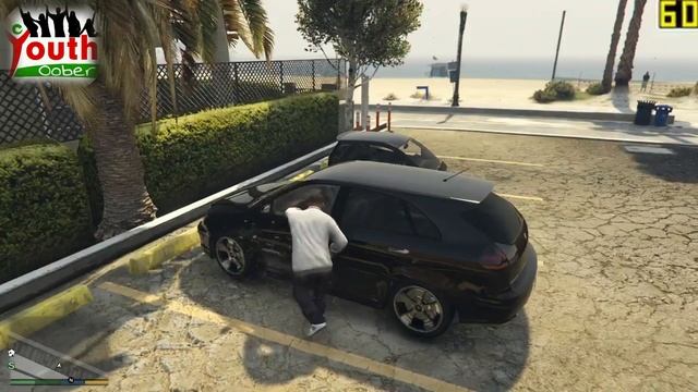ACER NITRO 5 GAMING REVIEW GTA V || WITH FPS || nvidia gtx 1050 смотреть онлайн