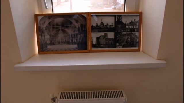 Старинные гравюры с видами Соловецкого монастыря (видео-экскурсия) смотреть онлайн