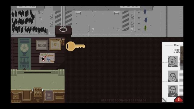 Papers, Please #9 - Nem todos são contrabandistas (PT-BR) PC смотреть онлайн
