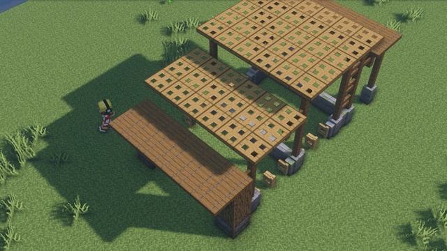 ? Minecraft: ? How to Build a Horse Stable: Easy & Cute House Tutorial ? смотреть онлайн