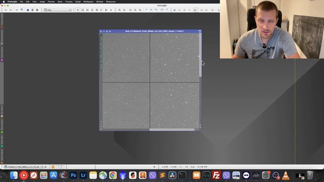 William Optics RedCat 61 telescope first light смотреть онлайн