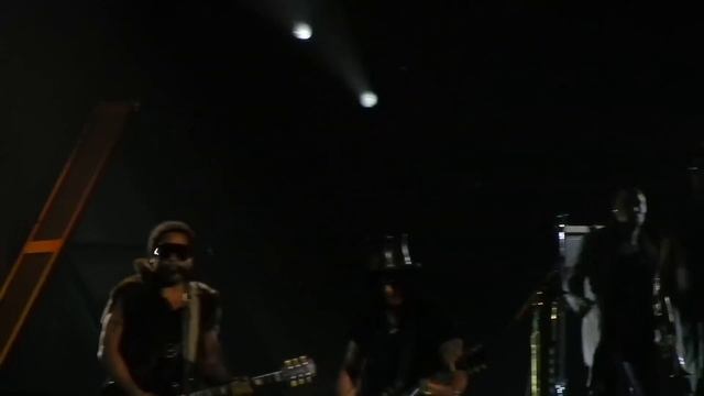 Lenny Kravitz - Always On The Run смотреть онлайн