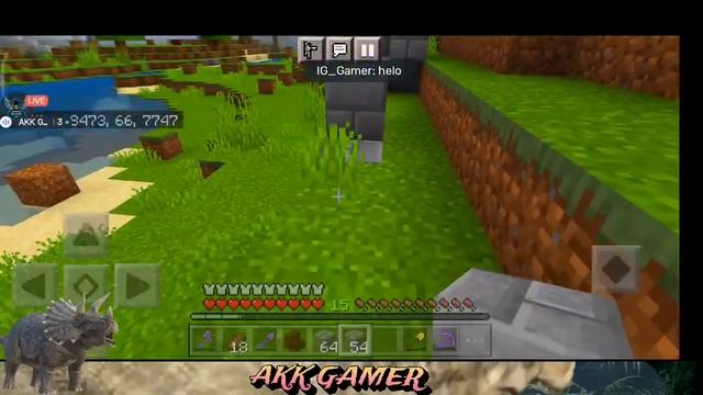 Public SMP|Join My Smp Java+Pe+Bedrock Minecraft Live|New Story Mod and Smeet ko jail excaped| #8 смотреть онлайн