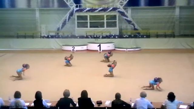 ЦХГ Жемчужина (2 р-д).avi смотреть онлайн