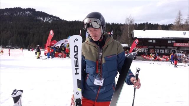 Head Worldcup Rebels i.SLR смотреть онлайн