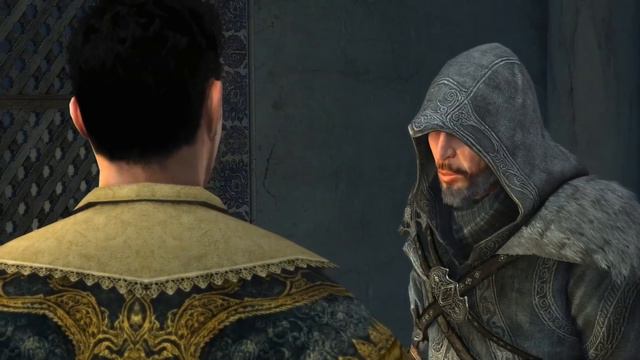 Сюжет Assassin’s Creed: Revelations смотреть онлайн